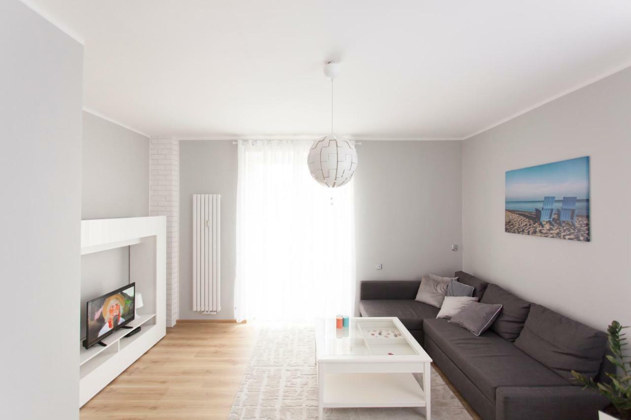 Studio Morski Klimat Władysławowo Exteriör bild
