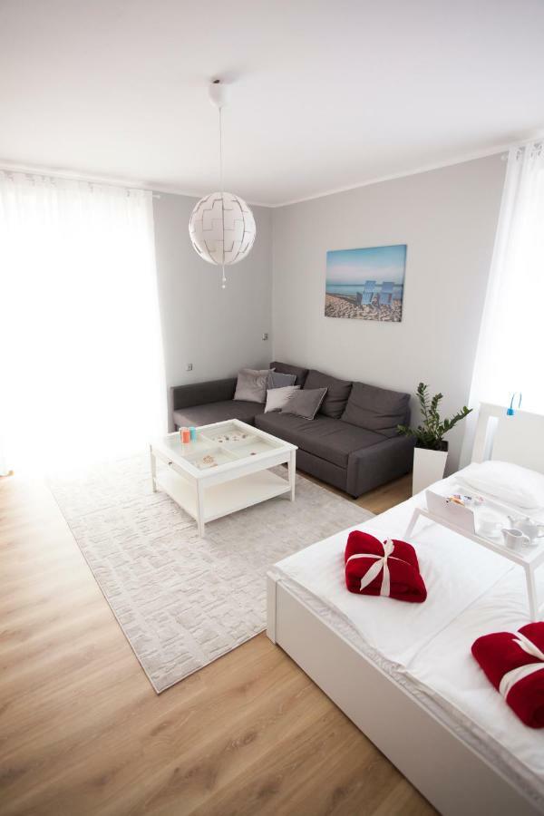 Studio Morski Klimat Władysławowo Exteriör bild