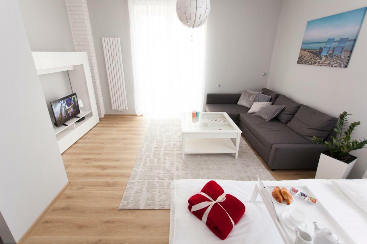 Studio Morski Klimat Władysławowo Exteriör bild