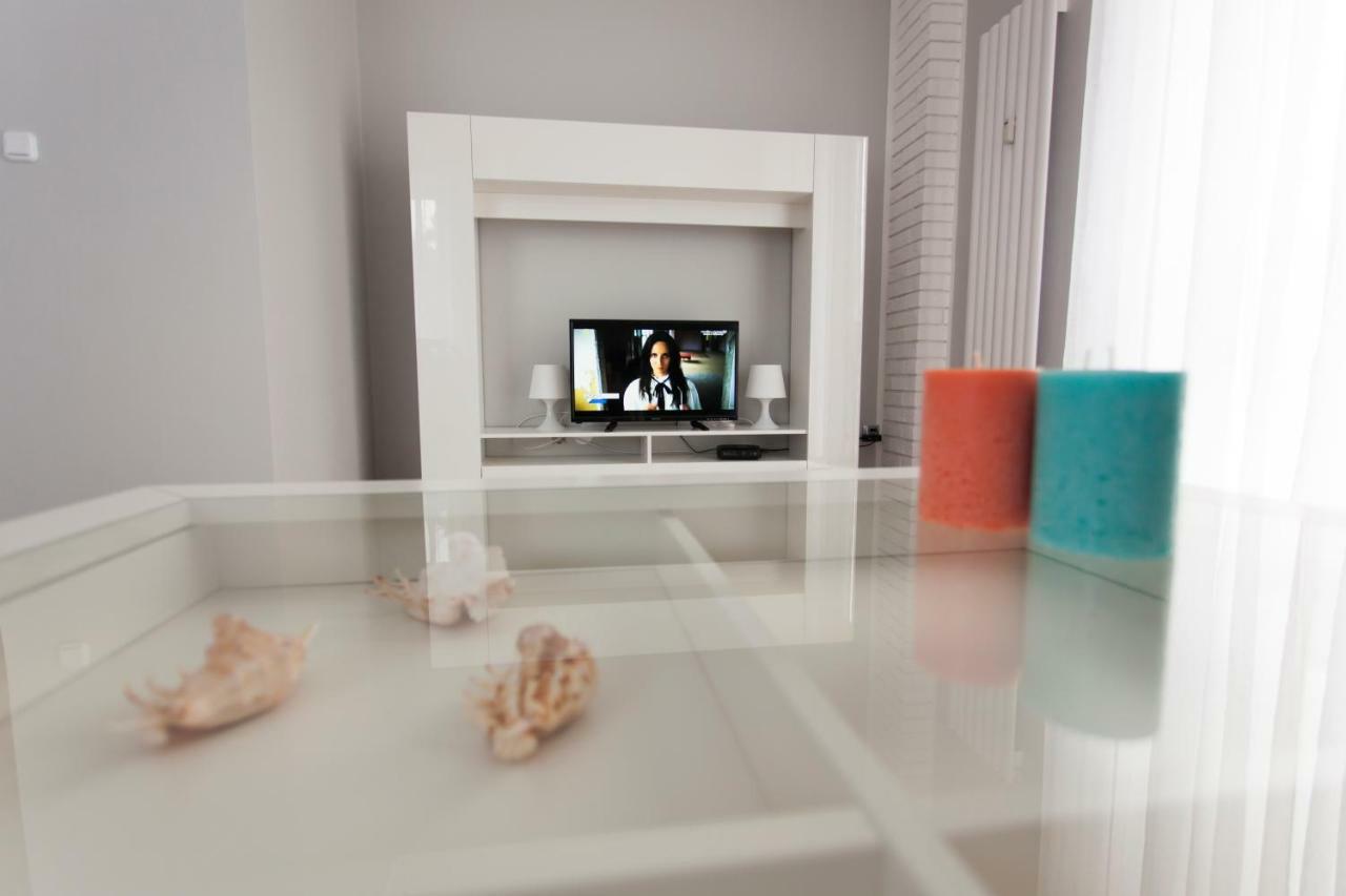 Studio Morski Klimat Władysławowo Exteriör bild