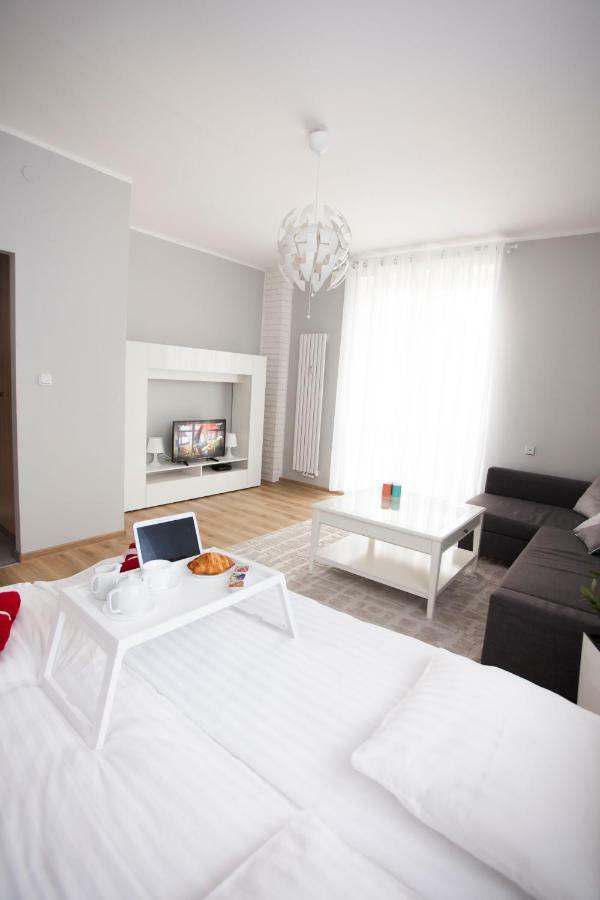 Studio Morski Klimat Władysławowo Exteriör bild